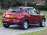 USED 2011 11 NISSAN JUKE 1.5 dCi 8v Visia SUV 5dr Diesel Manual Euro 5 (110 ps) 