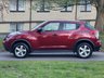 USED 2011 11 NISSAN JUKE 1.5 dCi 8v Visia SUV 5dr Diesel Manual Euro 5 (110 ps) 
