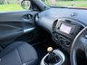 USED 2011 11 NISSAN JUKE 1.5 dCi 8v Visia SUV 5dr Diesel Manual Euro 5 (110 ps) 