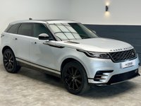 USED 2019 69 LAND ROVER RANGE ROVER VELAR 2.0 D240 R-Dynamic HSE SUV 5dr Diesel Auto 4WD Euro 6 (s/s) (240 ps) Pan Roof/ Massage Seats