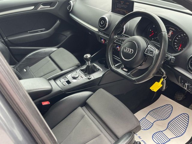 View our AUDI A3