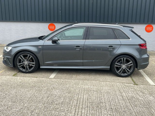 View our AUDI A3