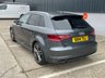 USED 2014 AUDI A3 1.6 TDI S line Sportback 5dr Diesel Manual Euro 5 (s/s) (105 ps) EASTER SALE NO EGGS JUST DEALS