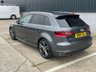 USED 2014 AUDI A3 1.6 TDI S line Sportback 5dr Diesel Manual Euro 5 (s/s) (105 ps) EASTER SALE NO EGGS JUST DEALS