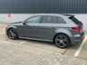 USED 2014 AUDI A3 1.6 TDI S line Sportback 5dr Diesel Manual Euro 5 (s/s) (105 ps) EASTER SALE NO EGGS JUST DEALS