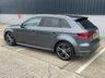 USED 2014 AUDI A3 1.6 TDI S line Sportback 5dr Diesel Manual Euro 5 (s/s) (105 ps) EASTER SALE NO EGGS JUST DEALS