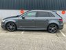 USED 2014 AUDI A3 1.6 TDI S line Sportback 5dr Diesel Manual Euro 5 (s/s) (105 ps) EASTER SALE NO EGGS JUST DEALS
