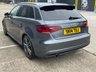 USED 2014 AUDI A3 1.6 TDI S line Sportback 5dr Diesel Manual Euro 5 (s/s) (105 ps) EASTER SALE NO EGGS JUST DEALS