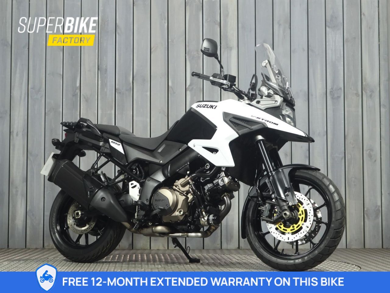 SUZUKI V-STROM 1050V-STROM 1050