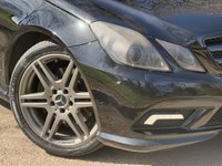 USED 2009 09 MERCEDES-BENZ E-CLASS 3.0 E350 CDI V6 BlueEfficiency Sport Coupe 2dr Diesel G-Tronic Euro 5 (231 ps) 