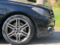 USED 2009 09 MERCEDES-BENZ E-CLASS 3.0 E350 CDI V6 BlueEfficiency Sport Coupe 2dr Diesel G-Tronic Euro 5 (231 ps) 