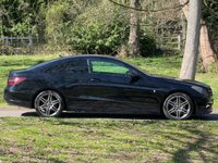 USED 2009 09 MERCEDES-BENZ E-CLASS 3.0 E350 CDI V6 BlueEfficiency Sport Coupe 2dr Diesel G-Tronic Euro 5 (231 ps) 