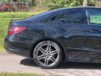 USED 2009 09 MERCEDES-BENZ E-CLASS 3.0 E350 CDI V6 BlueEfficiency Sport Coupe 2dr Diesel G-Tronic Euro 5 (231 ps) 