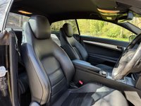 USED 2009 09 MERCEDES-BENZ E-CLASS 3.0 E350 CDI V6 BlueEfficiency Sport Coupe 2dr Diesel G-Tronic Euro 5 (231 ps) 