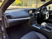 USED 2009 09 MERCEDES-BENZ E-CLASS 3.0 E350 CDI V6 BlueEfficiency Sport Coupe 2dr Diesel G-Tronic Euro 5 (231 ps) 