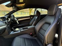 USED 2009 09 MERCEDES-BENZ E-CLASS 3.0 E350 CDI V6 BlueEfficiency Sport Coupe 2dr Diesel G-Tronic Euro 5 (231 ps) 