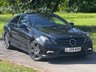 USED 2009 09 MERCEDES-BENZ E-CLASS 3.0 E350 CDI V6 BlueEfficiency Sport Coupe 2dr Diesel G-Tronic Euro 5 (231 ps) 