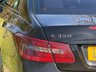 USED 2009 09 MERCEDES-BENZ E-CLASS 3.0 E350 CDI V6 BlueEfficiency Sport Coupe 2dr Diesel G-Tronic Euro 5 (231 ps) 