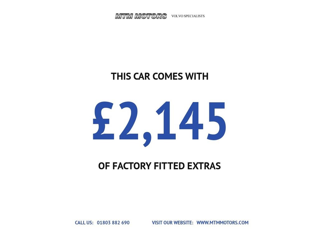 USED 2013 13 VOLVO XC70 2.4 D5 SE Lux Estate 5dr Diesel Geartronic AWD Euro 5 (215 ps) 2 OWNER CAR WINTER PK DAB REAR PARK