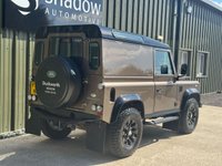USED 2012 62 LAND ROVER DEFENDER 2.2 TDCi XTech Limited Edition Hard Top SUV 3dr Diesel Manual 4WD SWB Euro 5 (122 ps) LOW MILES FULL SERVICE HISTORY