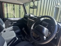 USED 2012 62 LAND ROVER DEFENDER 2.2 TDCi XTech Limited Edition Hard Top SUV 3dr Diesel Manual 4WD SWB Euro 5 (122 ps) LOW MILES FULL SERVICE HISTORY