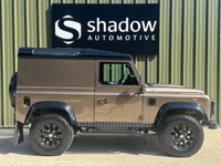 USED 2012 62 LAND ROVER DEFENDER 2.2 TDCi XTech Limited Edition Hard Top SUV 3dr Diesel Manual 4WD SWB Euro 5 (122 ps) LOW MILES FULL SERVICE HISTORY