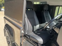 USED 2012 62 LAND ROVER DEFENDER 2.2 TDCi XTech Limited Edition Hard Top SUV 3dr Diesel Manual 4WD SWB Euro 5 (122 ps) LOW MILES FULL SERVICE HISTORY