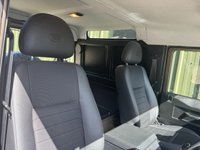 USED 2012 62 LAND ROVER DEFENDER 2.2 TDCi XTech Limited Edition Hard Top SUV 3dr Diesel Manual 4WD SWB Euro 5 (122 ps) LOW MILES FULL SERVICE HISTORY