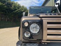 USED 2012 62 LAND ROVER DEFENDER 2.2 TDCi XTech Limited Edition Hard Top SUV 3dr Diesel Manual 4WD SWB Euro 5 (122 ps) LOW MILES FULL SERVICE HISTORY