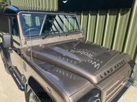 USED 2012 62 LAND ROVER DEFENDER 2.2 TDCi XTech Limited Edition Hard Top SUV 3dr Diesel Manual 4WD SWB Euro 5 (122 ps) LOW MILES FULL SERVICE HISTORY
