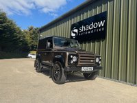 USED 2012 62 LAND ROVER DEFENDER 2.2 TDCi XTech Limited Edition Hard Top SUV 3dr Diesel Manual 4WD SWB Euro 5 (122 ps) LOW MILES FULL SERVICE HISTORY