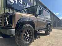 USED 2012 62 LAND ROVER DEFENDER 2.2 TDCi XTech Limited Edition Hard Top SUV 3dr Diesel Manual 4WD SWB Euro 5 (122 ps) LOW MILES FULL SERVICE HISTORY