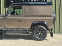 USED 2012 62 LAND ROVER DEFENDER 2.2 TDCi XTech Limited Edition Hard Top SUV 3dr Diesel Manual 4WD SWB Euro 5 (122 ps) LOW MILES FULL SERVICE HISTORY