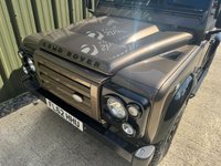 USED 2012 62 LAND ROVER DEFENDER 2.2 TDCi XTech Limited Edition Hard Top SUV 3dr Diesel Manual 4WD SWB Euro 5 (122 ps) LOW MILES FULL SERVICE HISTORY