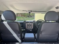 USED 2012 62 LAND ROVER DEFENDER 2.2 TDCi XTech Limited Edition Hard Top SUV 3dr Diesel Manual 4WD SWB Euro 5 (122 ps) LOW MILES FULL SERVICE HISTORY