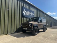 USED 2012 62 LAND ROVER DEFENDER 2.2 TDCi XTech Limited Edition Hard Top SUV 3dr Diesel Manual 4WD SWB Euro 5 (122 ps) LOW MILES FULL SERVICE HISTORY