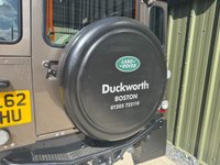 USED 2012 62 LAND ROVER DEFENDER 2.2 TDCi XTech Limited Edition Hard Top SUV 3dr Diesel Manual 4WD SWB Euro 5 (122 ps) LOW MILES FULL SERVICE HISTORY
