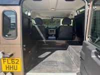 USED 2012 62 LAND ROVER DEFENDER 2.2 TDCi XTech Limited Edition Hard Top SUV 3dr Diesel Manual 4WD SWB Euro 5 (122 ps) LOW MILES FULL SERVICE HISTORY