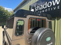 USED 2012 62 LAND ROVER DEFENDER 2.2 TDCi XTech Limited Edition Hard Top SUV 3dr Diesel Manual 4WD SWB Euro 5 (122 ps) LOW MILES FULL SERVICE HISTORY