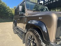USED 2012 62 LAND ROVER DEFENDER 2.2 TDCi XTech Limited Edition Hard Top SUV 3dr Diesel Manual 4WD SWB Euro 5 (122 ps) LOW MILES FULL SERVICE HISTORY