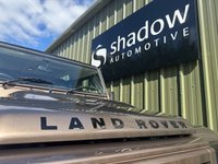 USED 2012 62 LAND ROVER DEFENDER 2.2 TDCi XTech Limited Edition Hard Top SUV 3dr Diesel Manual 4WD SWB Euro 5 (122 ps) LOW MILES FULL SERVICE HISTORY