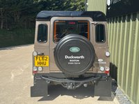 USED 2012 62 LAND ROVER DEFENDER 2.2 TDCi XTech Limited Edition Hard Top SUV 3dr Diesel Manual 4WD SWB Euro 5 (122 ps) LOW MILES FULL SERVICE HISTORY