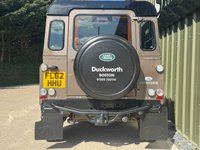 USED 2012 62 LAND ROVER DEFENDER 2.2 TDCi XTech Limited Edition Hard Top SUV 3dr Diesel Manual 4WD SWB Euro 5 (122 ps) LOW MILES FULL SERVICE HISTORY