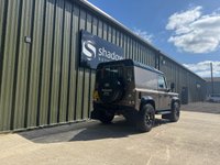 USED 2012 62 LAND ROVER DEFENDER 2.2 TDCi XTech Limited Edition Hard Top SUV 3dr Diesel Manual 4WD SWB Euro 5 (122 ps) LOW MILES FULL SERVICE HISTORY