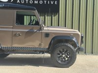 USED 2012 62 LAND ROVER DEFENDER 2.2 TDCi XTech Limited Edition Hard Top SUV 3dr Diesel Manual 4WD SWB Euro 5 (122 ps) LOW MILES FULL SERVICE HISTORY