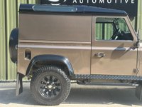 USED 2012 62 LAND ROVER DEFENDER 2.2 TDCi XTech Limited Edition Hard Top SUV 3dr Diesel Manual 4WD SWB Euro 5 (122 ps) LOW MILES FULL SERVICE HISTORY