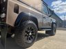USED 2012 62 LAND ROVER DEFENDER 2.2 TDCi XTech Limited Edition Hard Top SUV 3dr Diesel Manual 4WD SWB Euro 5 (122 ps) LOW MILES FULL SERVICE HISTORY