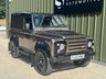 USED 2012 62 LAND ROVER DEFENDER 2.2 TDCi XTech Limited Edition Hard Top SUV 3dr Diesel Manual 4WD SWB Euro 5 (122 ps) LOW MILES FULL SERVICE HISTORY