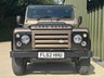 USED 2012 62 LAND ROVER DEFENDER 2.2 TDCi XTech Limited Edition Hard Top SUV 3dr Diesel Manual 4WD SWB Euro 5 (122 ps) LOW MILES FULL SERVICE HISTORY