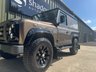 USED 2012 62 LAND ROVER DEFENDER 2.2 TDCi XTech Limited Edition Hard Top SUV 3dr Diesel Manual 4WD SWB Euro 5 (122 ps) LOW MILES FULL SERVICE HISTORY